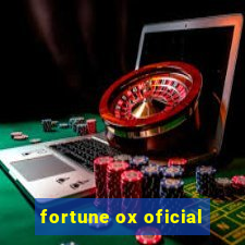 fortune ox oficial